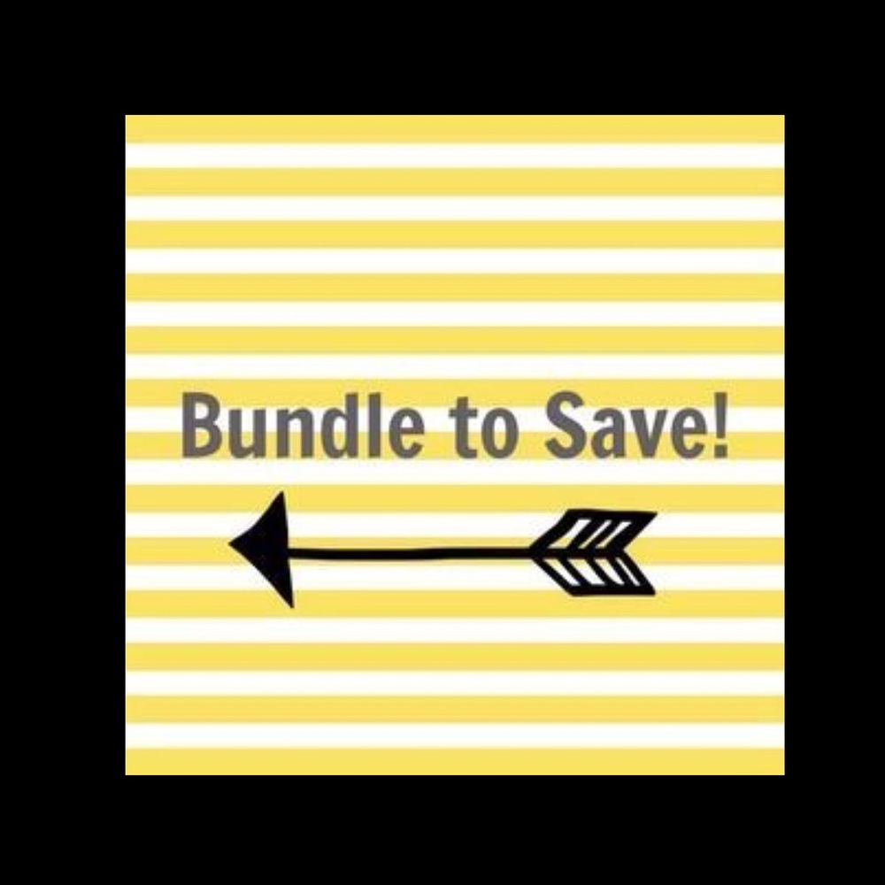 Bundle and Save!!!